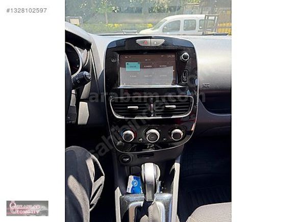 2016 CLİO 1.5dci TOUCH OTOMATİK 264.000 km'de