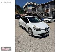 2016 CLİO 1.5dci TOUCH OTOMATİK 264.000 km'de