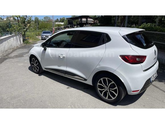 2018 RENAULT CLIO 1.5 DCİ TOUCH EDC OTOMATİK 182000 KM