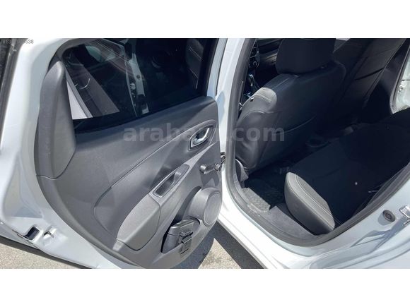 2018 RENAULT CLIO 1.5 DCİ TOUCH EDC OTOMATİK 182000 KM