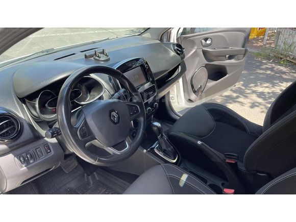 2018 RENAULT CLIO 1.5 DCİ TOUCH EDC OTOMATİK 182000 KM