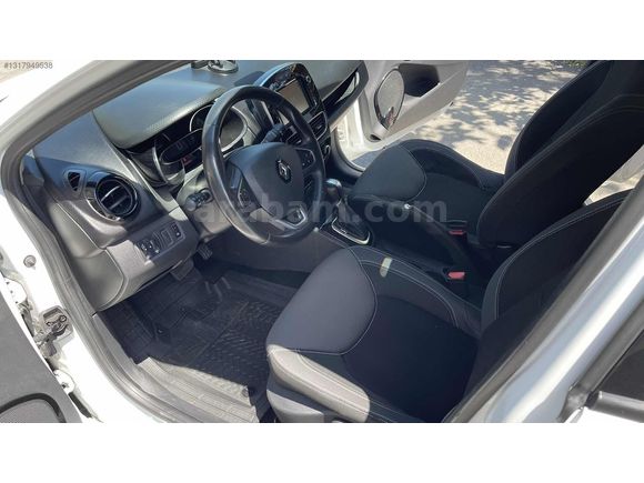 2018 RENAULT CLIO 1.5 DCİ TOUCH EDC OTOMATİK 182000 KM