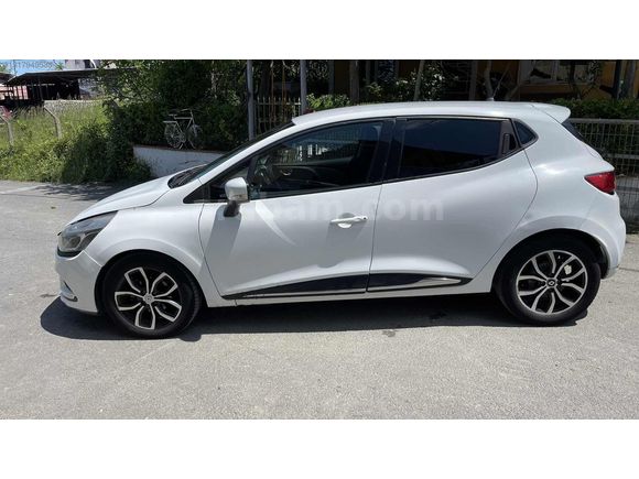 2018 RENAULT CLIO 1.5 DCİ TOUCH EDC OTOMATİK 182000 KM