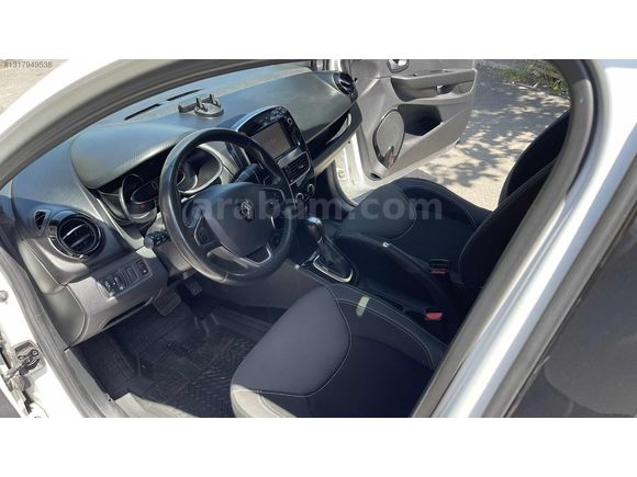 2018 RENAULT CLIO 1.5 DCİ TOUCH EDC OTOMATİK 182000 KM