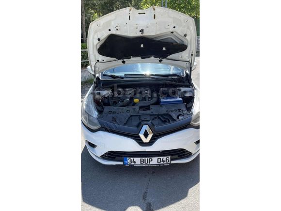 2018 RENAULT CLIO 1.5 DCİ TOUCH EDC OTOMATİK 182000 KM