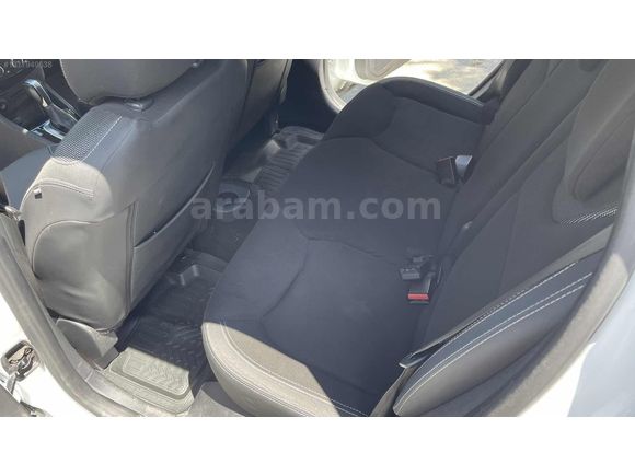2018 RENAULT CLIO 1.5 DCİ TOUCH EDC OTOMATİK 182000 KM
