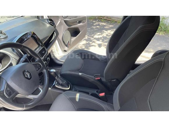 2018 RENAULT CLIO 1.5 DCİ TOUCH EDC OTOMATİK 182000 KM
