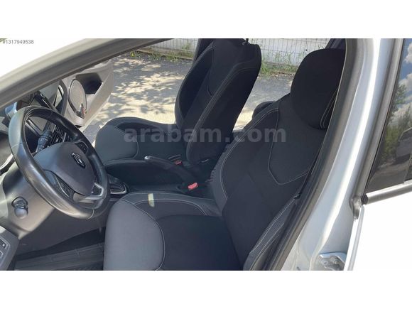 2018 RENAULT CLIO 1.5 DCİ TOUCH EDC OTOMATİK 182000 KM
