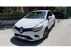 2018 RENAULT CLIO 1.5 DCİ TOUCH EDC OTOMATİK 182000 KM