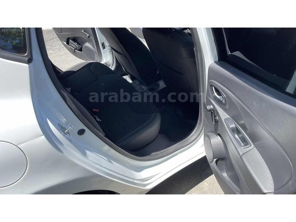 2018 RENAULT CLIO 1.5 DCİ TOUCH EDC OTOMATİK 182000 KM