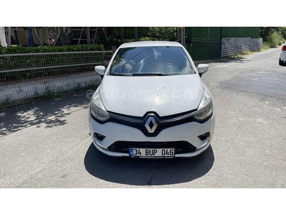 2018 RENAULT CLIO 1.5 DCİ TOUCH EDC OTOMATİK 182000 KM
