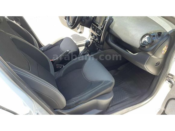 2018 RENAULT CLIO 1.5 DCİ TOUCH EDC OTOMATİK 182000 KM