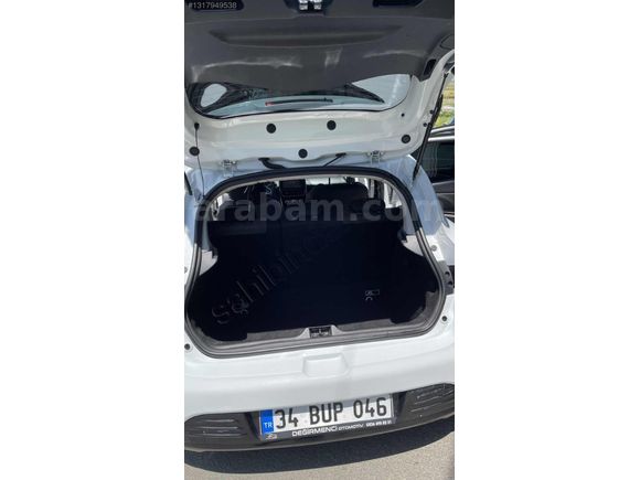 2018 RENAULT CLIO 1.5 DCİ TOUCH EDC OTOMATİK 182000 KM