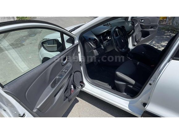 2018 RENAULT CLIO 1.5 DCİ TOUCH EDC OTOMATİK 182000 KM