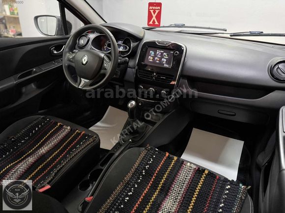 TOUCH / 1.5 DCI / DEĞİŞENSİZ