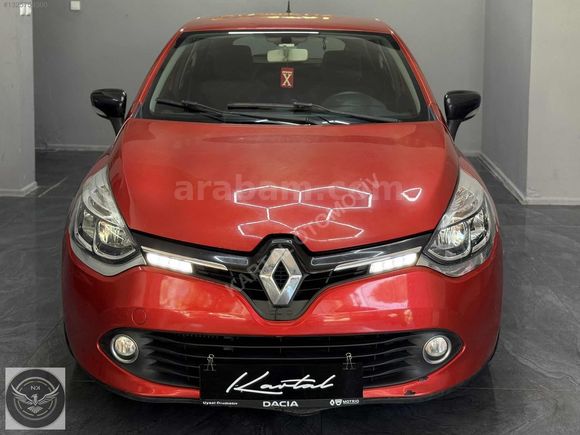 TOUCH / 1.5 DCI / DEĞİŞENSİZ
