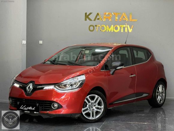 TOUCH / 1.5 DCI / DEĞİŞENSİZ