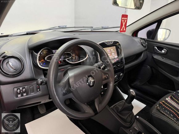 TOUCH / 1.5 DCI / DEĞİŞENSİZ