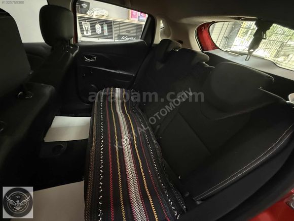 TOUCH / 1.5 DCI / DEĞİŞENSİZ