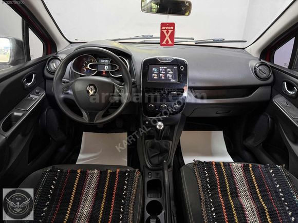 TOUCH / 1.5 DCI / DEĞİŞENSİZ