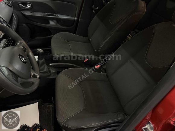 TOUCH / 1.5 DCI / DEĞİŞENSİZ