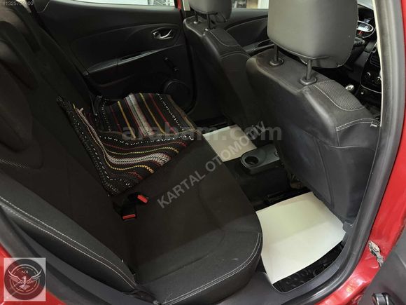 TOUCH / 1.5 DCI / DEĞİŞENSİZ