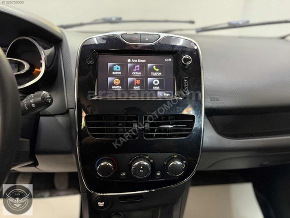TOUCH / 1.5 DCI / DEĞİŞENSİZ