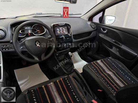 TOUCH / 1.5 DCI / DEĞİŞENSİZ