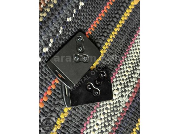 TOUCH / 1.5 DCI / DEĞİŞENSİZ