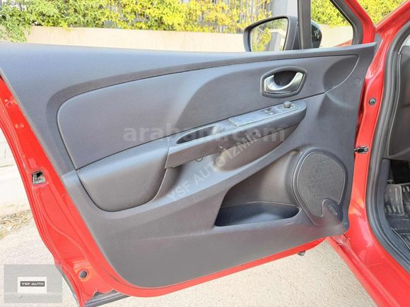 YSF AUTO 2016 RENAULT CLİO 1.5 DCİ TOUCH