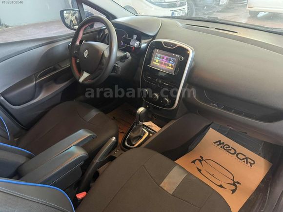 2016 CLİO 1.5 DCİ TOUCH EDC (ESKİ KAYITLI)