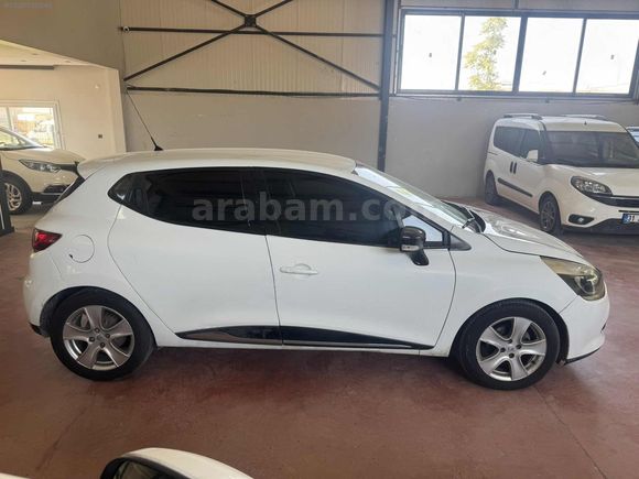 2016 CLİO 1.5 DCİ TOUCH EDC (ESKİ KAYITLI)