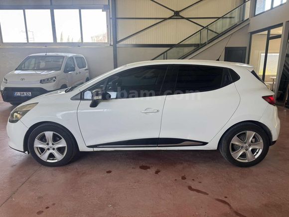 2016 CLİO 1.5 DCİ TOUCH EDC (ESKİ KAYITLI)