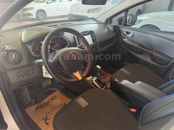 2016 CLİO 1.5 DCİ TOUCH EDC (ESKİ KAYITLI)
