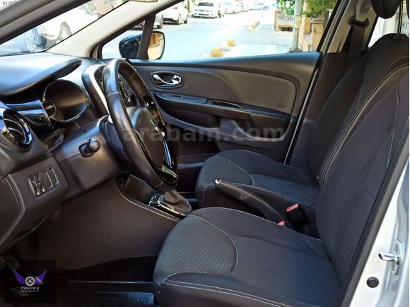 İLK SAHİBİNDEN 2014 ÇIKIŞLI DİZEL OTOMATİK CLİO TOUCH