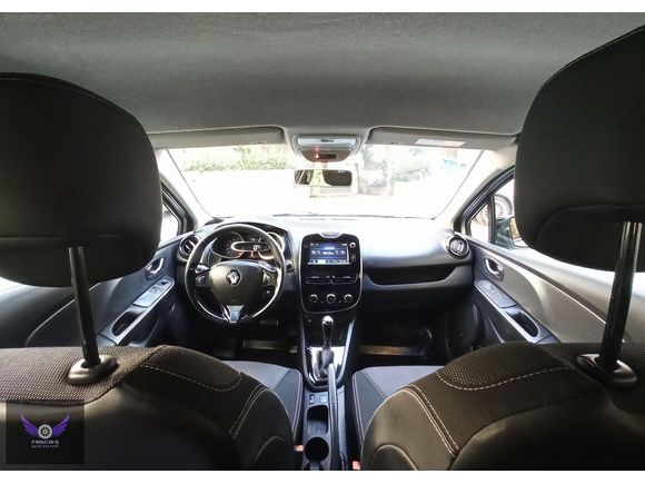 İLK SAHİBİNDEN 2014 ÇIKIŞLI DİZEL OTOMATİK CLİO TOUCH