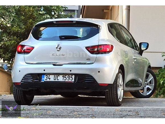 İLK SAHİBİNDEN 2014 ÇIKIŞLI DİZEL OTOMATİK CLİO TOUCH