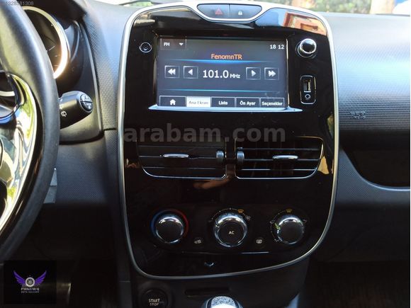 İLK SAHİBİNDEN 2014 ÇIKIŞLI DİZEL OTOMATİK CLİO TOUCH