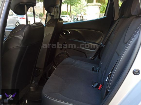 İLK SAHİBİNDEN 2014 ÇIKIŞLI DİZEL OTOMATİK CLİO TOUCH