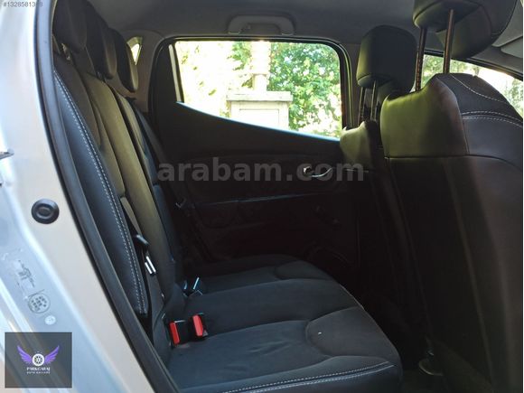 İLK SAHİBİNDEN 2014 ÇIKIŞLI DİZEL OTOMATİK CLİO TOUCH
