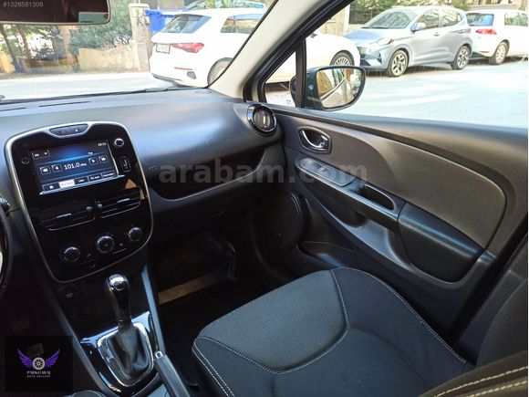 İLK SAHİBİNDEN 2014 ÇIKIŞLI DİZEL OTOMATİK CLİO TOUCH