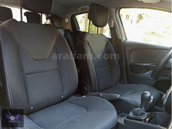 İLK SAHİBİNDEN 2014 ÇIKIŞLI DİZEL OTOMATİK CLİO TOUCH