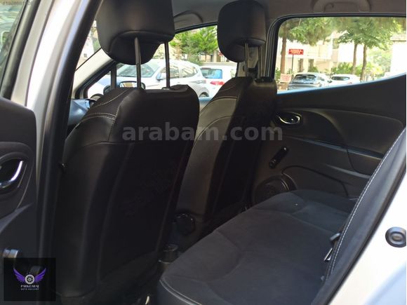 İLK SAHİBİNDEN 2014 ÇIKIŞLI DİZEL OTOMATİK CLİO TOUCH
