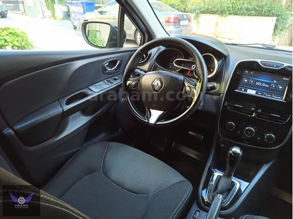 İLK SAHİBİNDEN 2014 ÇIKIŞLI DİZEL OTOMATİK CLİO TOUCH