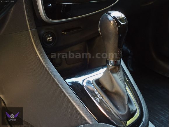 İLK SAHİBİNDEN 2014 ÇIKIŞLI DİZEL OTOMATİK CLİO TOUCH