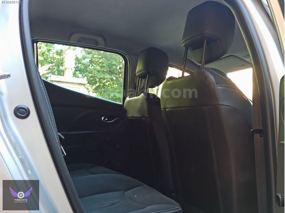 İLK SAHİBİNDEN 2014 ÇIKIŞLI DİZEL OTOMATİK CLİO TOUCH