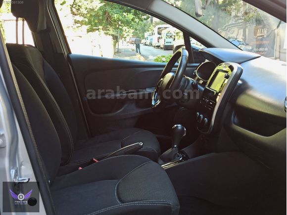 İLK SAHİBİNDEN 2014 ÇIKIŞLI DİZEL OTOMATİK CLİO TOUCH