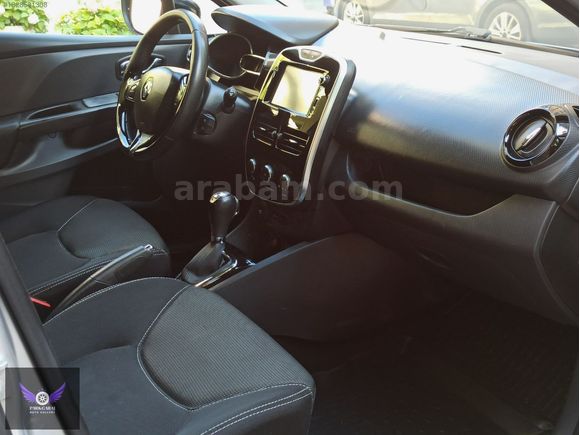 İLK SAHİBİNDEN 2014 ÇIKIŞLI DİZEL OTOMATİK CLİO TOUCH