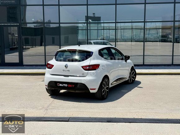 AUTO SKY | RENAULT CLİO 1.5 DCİ TOUCH