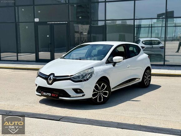 AUTO SKY | RENAULT CLİO 1.5 DCİ TOUCH